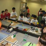 FLL Competition field