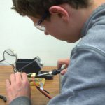 Learning to solder
