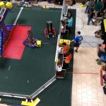 Robo-Expo at the Pheasant Lane Mall