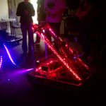 2011-2012 Robot with lights