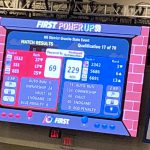 A win for the Blue Alliance and Team 2342